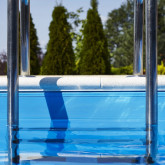 Folia basenowa antypoślizgowa Alkorplan XTREME Azur szer. 165 RENOLIT