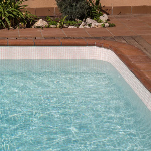 Folia basenowa Alkorplan CERAMICS Sofia szer. 165 RENOLIT 2