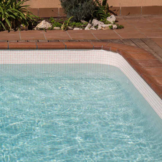 Folia basenowa Alkorplan CERAMICS Sofia szer. 165 RENOLIT