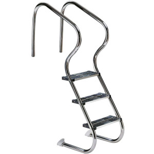 Drabinka basenowa 3-stopniowa LUXE ASTRAL POOL