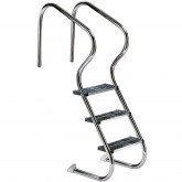 Drabinka basenowa 3-stopniowa LUXE ASTRAL POOL