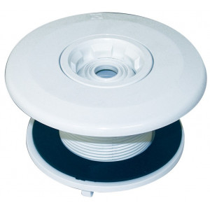 Nozzle for prefabricated swimming pool white MULTIFLOW ASTRAL POOL