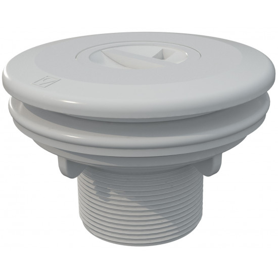 Suction nozzle for foil pool white ASTRAL POOL