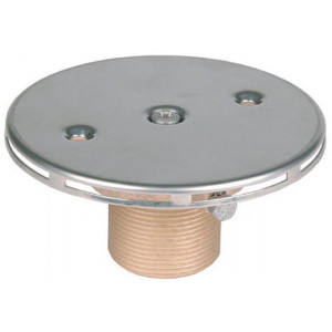 Bottom nozzle for tiled swimming pool 2" HUGO LAHME