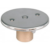 Bottom nozzle for tiled swimming pool 2" HUGO LAHME