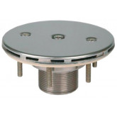 Dysza denna do basenu prefabrykowanego 1 1/2" HUGO LAHME