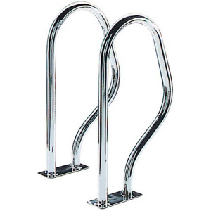 Handrail for dividing pool ladder 470 x 800 rectangular base ASTRAL POOL