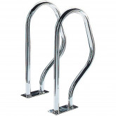 Handrail for dividing pool ladder 470 x 800 rectangular base ASTRAL POOL
