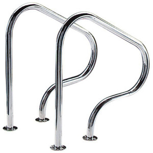 Handrail for dividing pool ladder 800 x 800 ASTRAL POOL