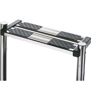 Safety step for swimming pool ladders  ASTRAL POOL
