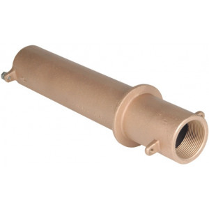 Wall bush for tile pool 300 mm 1 1/2" HUGO LAHME