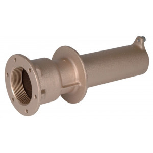 Wall bush for foil pool 240 mm 1 1/2" HUGO LAHME