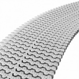 Kratka rynny przelewowej do basenu Łukowa 295 mm x 22 mm ASTRAL POOL