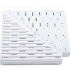 90º Corner tile for overflow 195 mm x 22 mm ASTRAL POOL