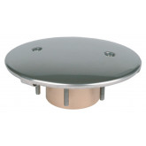 Vertical bottom drain for prefabricated swimming pool HUGO LAHME