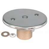 Bottom nozzle for 2" foiled pool HUGO LAHME