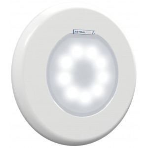 Pool lamp LED LUMIPLUS FLEXI AC V1 16W 12V 1485 lm cold light, white ASTRAL POOL