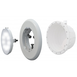Lampa led LUMIPLUS FLEXI AC V1 12V 1485 lm, biel ciepła ASTRAL POOL 2
