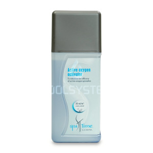 ACTIVE OXYGEN ACTIVATOR for SPA bath 1L SPATIME BAYROL