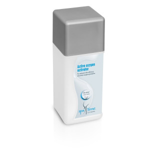 ACTIVE OXYGEN ACTIVATOR for SPA bath 1L SPATIME BAYROL 2