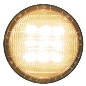 Pool light bulb LED PAR56 warm light 3500K 20W 1400LM DIAMOND PLUS TEBAS