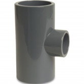 Reducer T-piece 90° PVC-U glue socket PN10/PN16 MEGA POOL