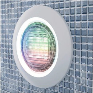 Pool light bulb LED PAR56 RGB 30W 1150LM DIAMOND PLUS TEBAS 2