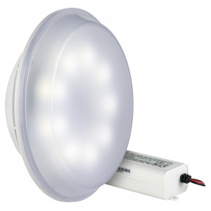 Żarówka LED do lampy basenowej PAR56 LUMIPLUS DC V1 3000K 14W 1485LM światło ciepłe ASTRAL POOL