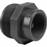 Nypel redukcyjny PVC-U GZ x GW PN10 MEGA POOL