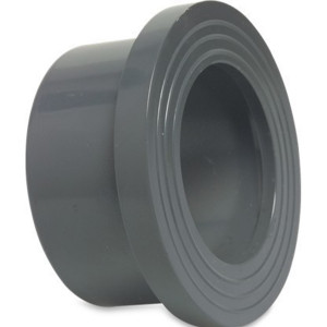 Stub flange PVC-U glue socket PN16 MEGA POOL