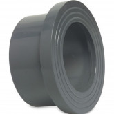 Stub flange PVC-U glue socket PN16 MEGA POOL