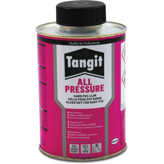 PVC-U All Pressure Adhesive 250g TANGIT