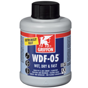 Klej Griffon PVC-U do rur elastycznych typ WDF-05 MEGA POOL