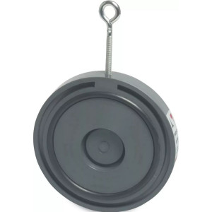 Non return valve PVC-U PN6 MEGA POOL