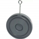 Non return valve PVC-U PN6 MEGA POOL