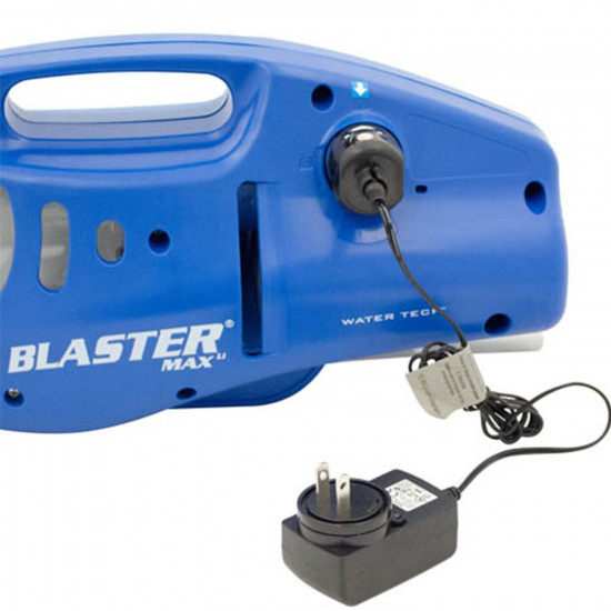 Odkurzacz do basenu akumulatorowy POOLBLASTER MAX WATERTECH