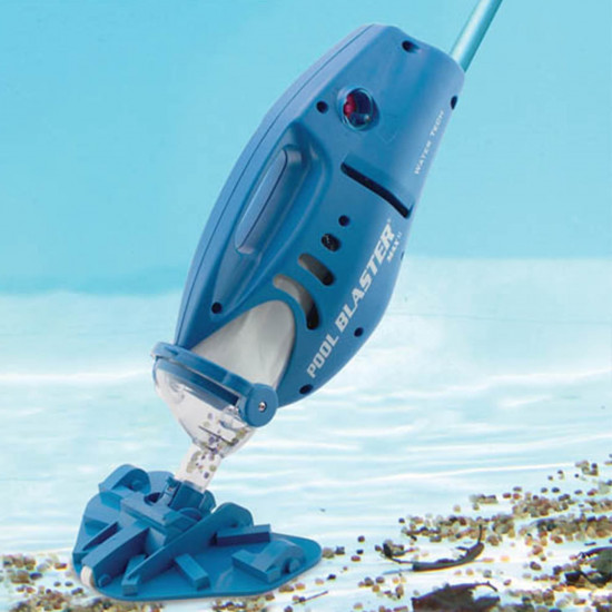 Odkurzacz do basenu akumulatorowy POOLBLASTER MAX WATERTECH
