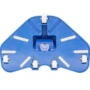 Rechargeable pool vacuum cleaner POOLBLASTER MAX WATERTECH 2