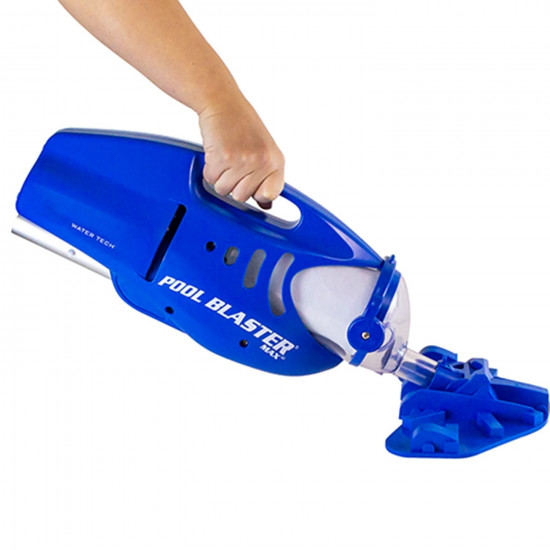 Odkurzacz do basenu akumulatorowy POOLBLASTER MAX WATERTECH