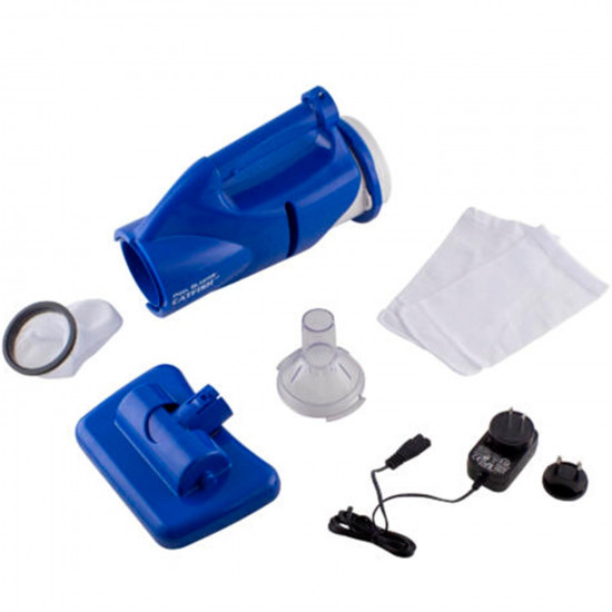 Odkurzacz do basenu akumulatorowy POOLBLASTER CATFISH WATERTECH