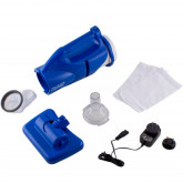 Odkurzacz do basenu akumulatorowy POOLBLASTER CATFISH WATERTECH