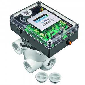 Automatyczny zawór filtra Omnitronic R 41/3 A, 2" BADU