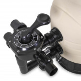 Filtr do basenu 775mm MFS31 zaworem bocznym MEGAPOOL