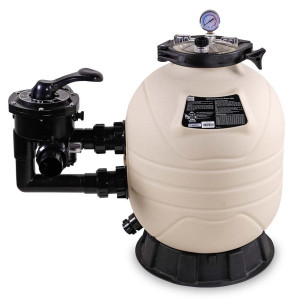 Pool filter 123m3 775mm MFS31 with side valve MEGAPOOL