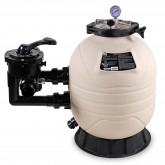 Pool filter 123m3 775mm MFS31 with side valve MEGAPOOL