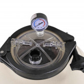 Pool filter 123m3 775mm MFS31 with side valve MEGAPOOL