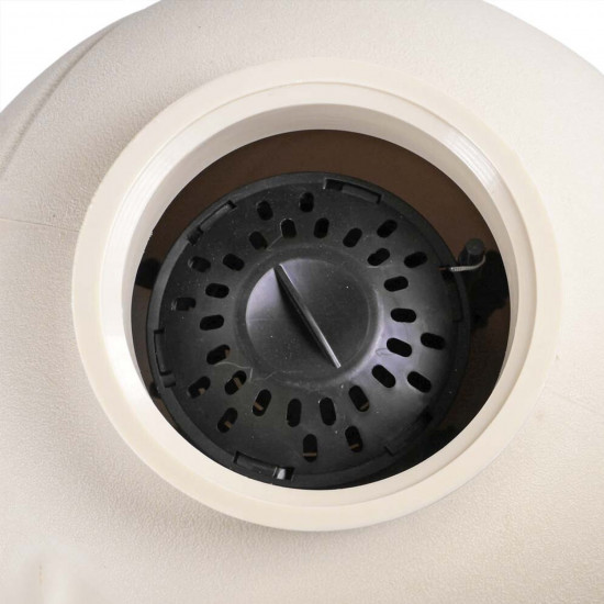 Filtr do basenu 425mm MFS17 zaworem bocznym MEGAPOOL