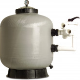 Filtr basenowy piaskowy 635mm S650R zaworem bocznym MEGA POOL