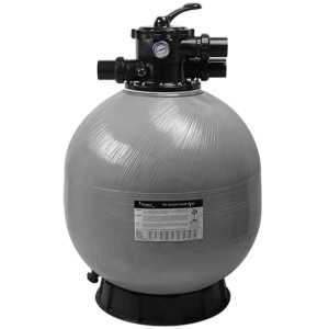 Filtr do basenu piaskowy 800mm V800 zaworem górnym MEGA POOL