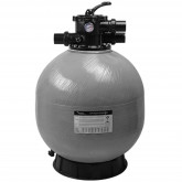 Filtr piaskowy do basenu 635mm V650 zaworem górnym MEGA POOL